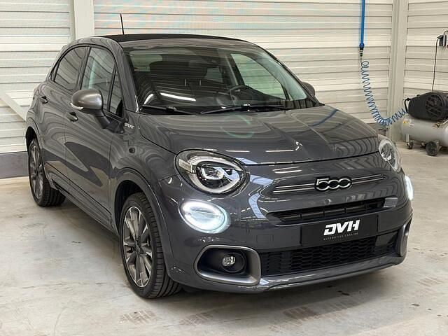 Occasion Fiat 500X Dolcevita 131 PK (96 kW) 2023 Grijs SUV