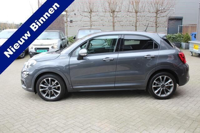 Grijs Gebruikt 2022 Fiat 500X Sport SUV | € 24.950 (Eerlijke prijs) - Afbeelding 1/4