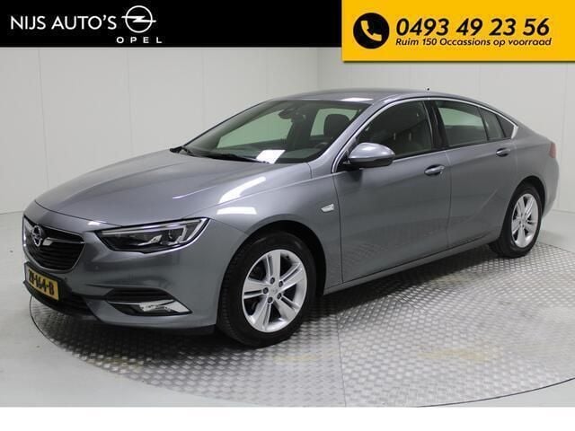 Grijs Gebruikt 2019 Opel Insignia Business Hatchback | € 17.900 (Eerlijke prijs) - Afbeelding 1/4