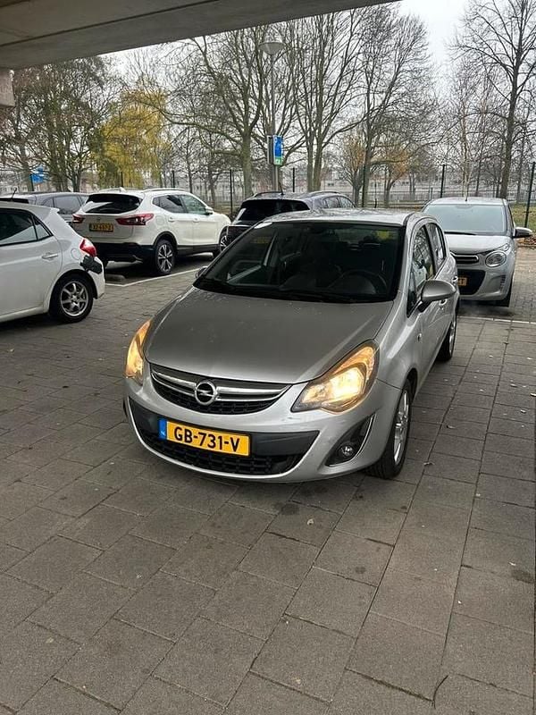 Occasion 2014 Opel Corsa | € 5.800 (Goede deal) - Afbeelding 1/4