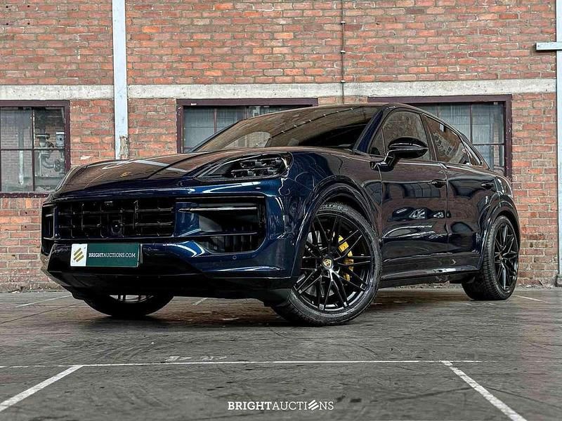 Blauw Gebruikt 2024 Porsche Cayenne SUV | € 93.721 - Afbeelding 1/4