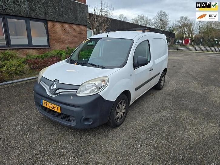 Gebruikt 2013 Renault Kangoo Komfort | € 3.999 (Eerlijke prijs) - Afbeelding 1/4