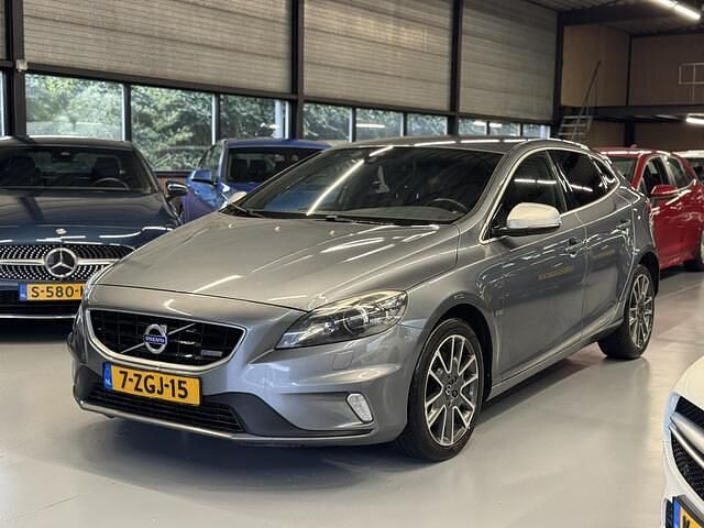 Occasion Volvo V40 Business Edition 190 PK (139 kW) 2014 Grijs Hatchback