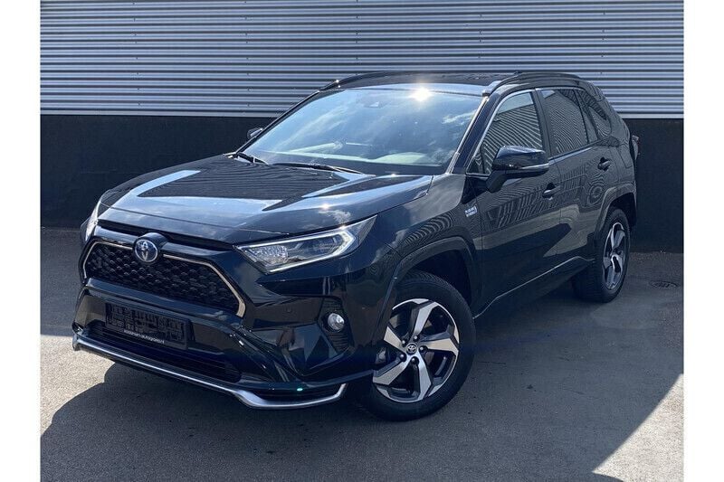 Gebruikt 2021 Toyota RAV4 Business Edition SUV | € 40.749 (Eerlijke prijs) - Afbeelding 1/1