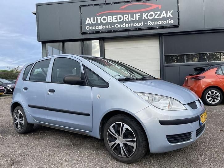 Gebruikt 2004 Mitsubishi Colt Inform | € 1.250 (Eerlijke prijs) - Afbeelding 1/4