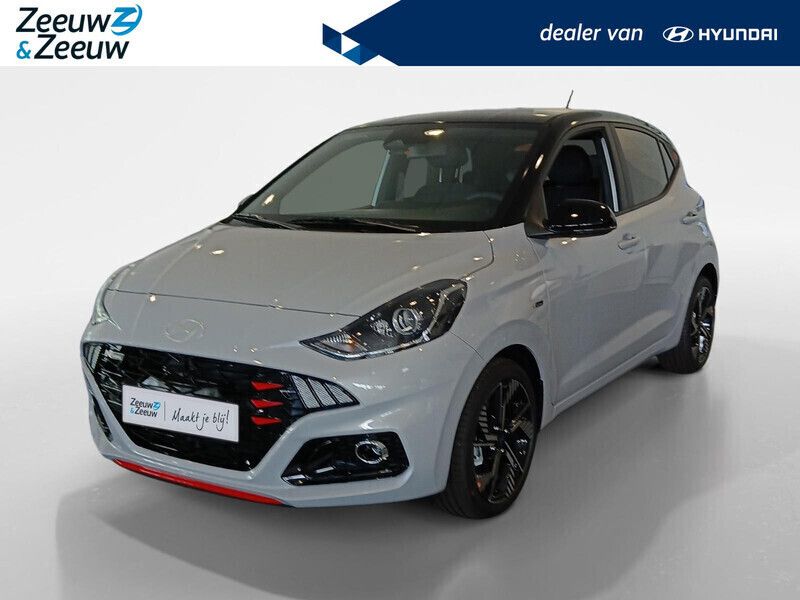 Nieuw 2025 Hyundai i10 N Line Hatchback | € 25.500 - Afbeelding 1/4