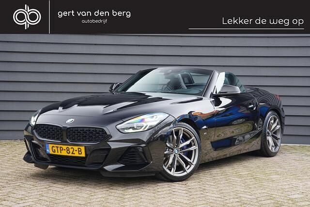 Occasion BMW Z4 Executive 341 PK (250 kW) 2022 Zwart Cabriolet