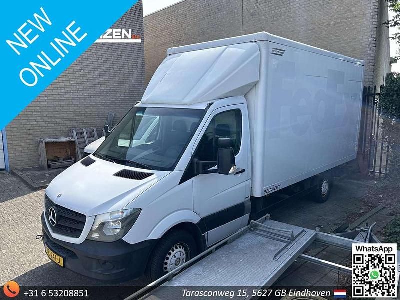 Gebruikt 2015 Mercedes Sprinter Van | € 5.950 (Goede deal) - Afbeelding 1/4
