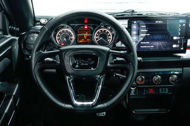 Occasion Ligier JS60 2023 Zwart Hatchback