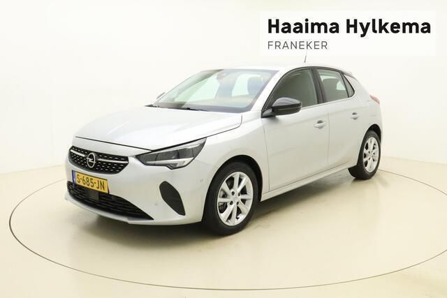 Occasion Opel Corsa Elegance 102 PK (75 kW) 2023 Rood Hatchback