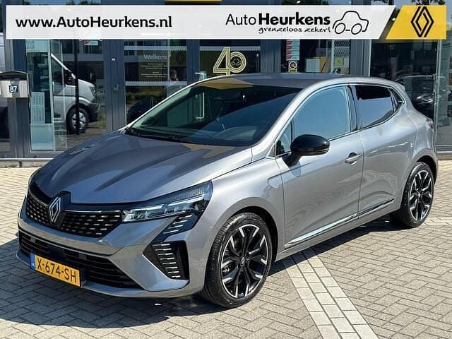 Gris schiste kqg Gebruikt 2024 Renault Clio V Techno Hatchback | € 20.945 (Eerlijke prijs) - Afbeelding 1/4