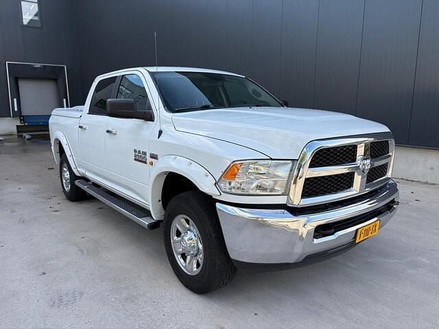 Wit Gebruikt 2018 Dodge Ram Pickup | € 29.000 (Super prijs) - Afbeelding 1/4