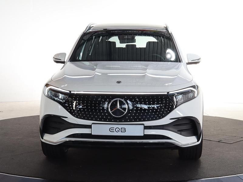 Occasion Mercedes EQB250+ Business 140 kW (191 PK) 2025 Wit SUV