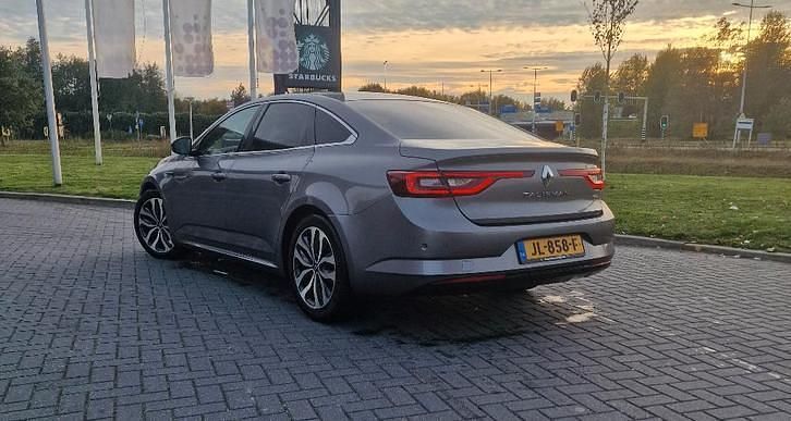 Occasion Renault Talisman Bose Edition 110 PK (80 kW) 2016