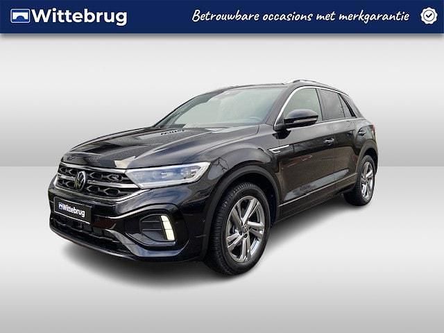 Occasion VW T-Roc Active 112 PK (82 kW) 2023 Zwart (metallic) SUV