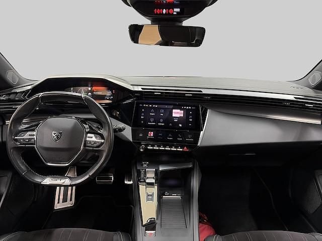 Occasion Peugeot 308 SW GT-line 181 PK (133 kW) 2023 Zwart Stationwagen