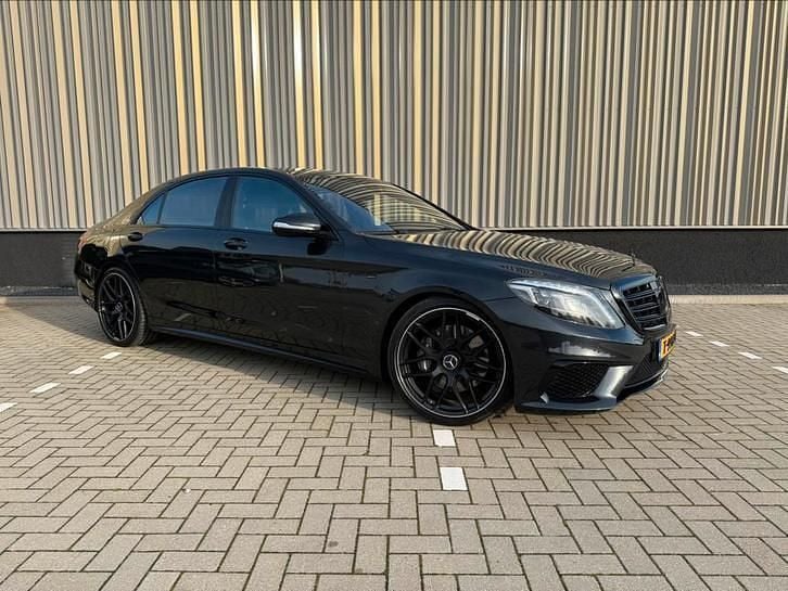 Occasion Mercedes S500 AMG 456 PK (335 kW) 2014 Sedan