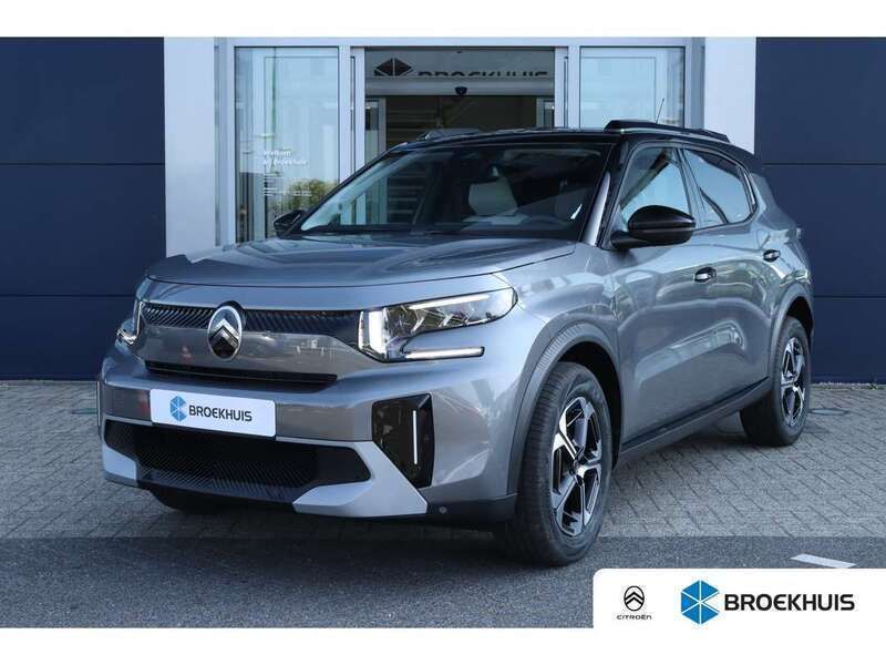 Grijs Nieuw 2025 Citroën C3 Aircross SUV | € 35.200 (Duur) - Afbeelding 1/4