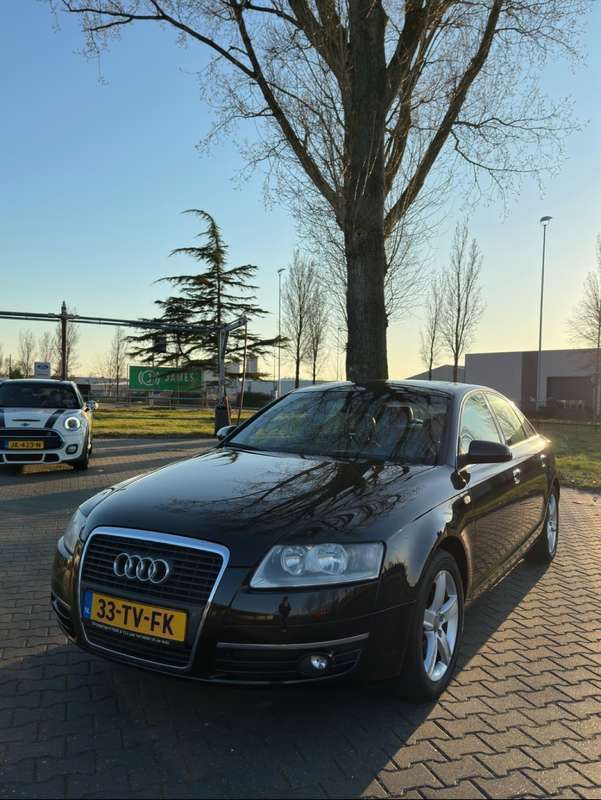 Gebruikt 2007 Audi A6 Sedan | € 5.000 (Eerlijke prijs) - Afbeelding 1/4