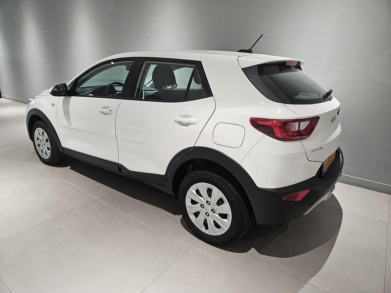 Occasion Kia Stonic Comfort 99 PK (72 kW) 2023 Wit SUV