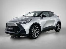 Zilver Occasion 2024 Toyota C-HR Executive SUV | € 37.700 (Eerlijke prijs) - Afbeelding 1/3