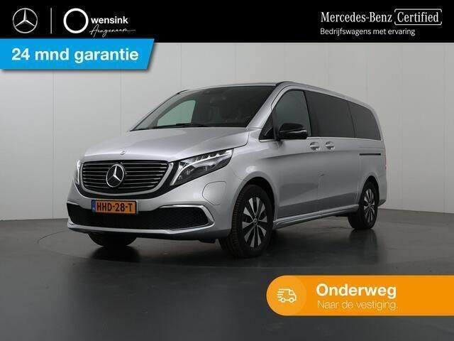 Grijs Gebruikt 2023 Mercedes EQV300 Avantgarde Van | € 41.850 (Super prijs) - Afbeelding 1/4