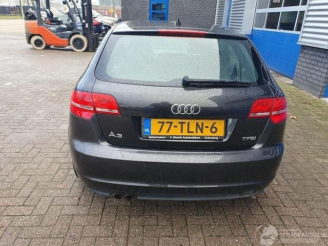 Occasion Audi A3 Sportback Ambition 2012 Grijs Hatchback