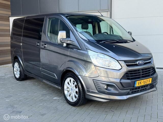 Occasion Ford Transit Custom Sport 155 PK (114 kW) 2014 Overige Van