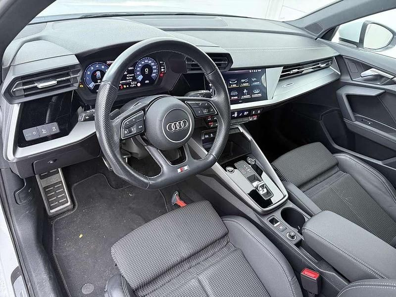 Occasion Audi A3 Sportback e-tron S-Line 245 PK (180 kW) 2024 Wit Hatchback