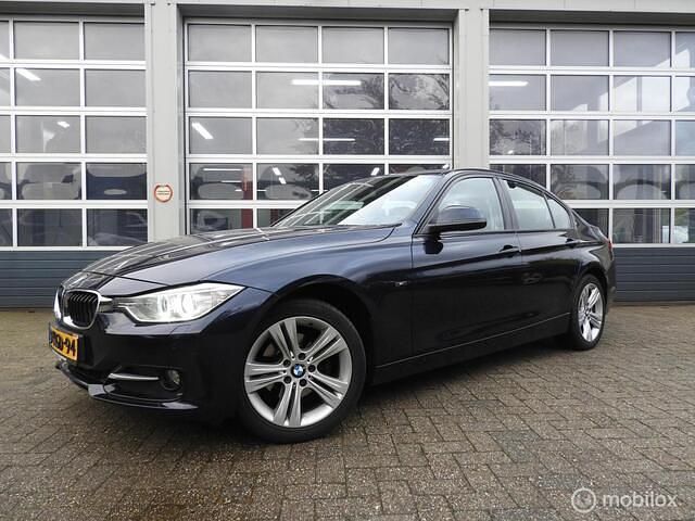 Occasion BMW 316 Executive 136 PK (100 kW) 2013 Blauw Sedan