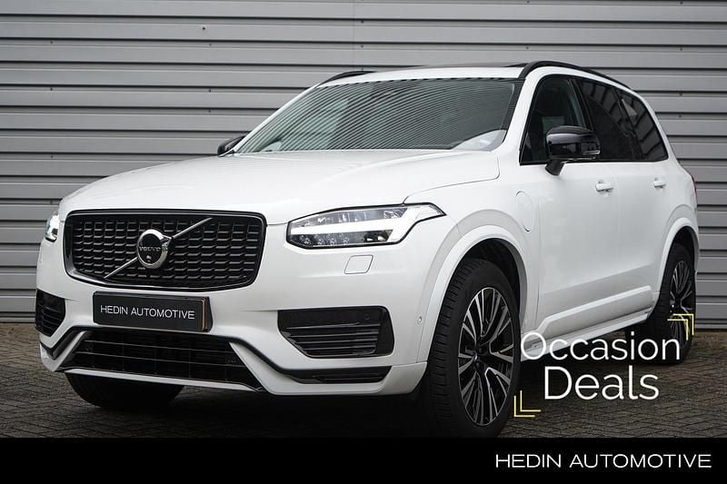 Wit Occasion 2024 Volvo XC90 Ultra SUV | € 73.995 (Eerlijke prijs) - Afbeelding 1/4