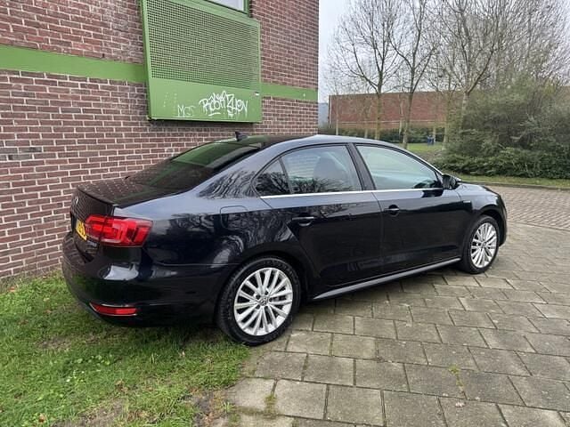 Occasion VW Jetta Highline 150 PK (110 kW) 2013 Zwart Sedan