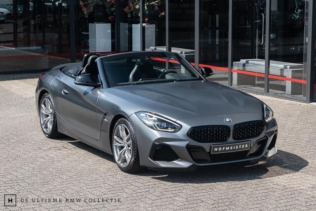 Grijs Gebruikt 2019 BMW Z4 M Sport Cabriolet | € 42.950 (Iets duurder) - Afbeelding 1/4