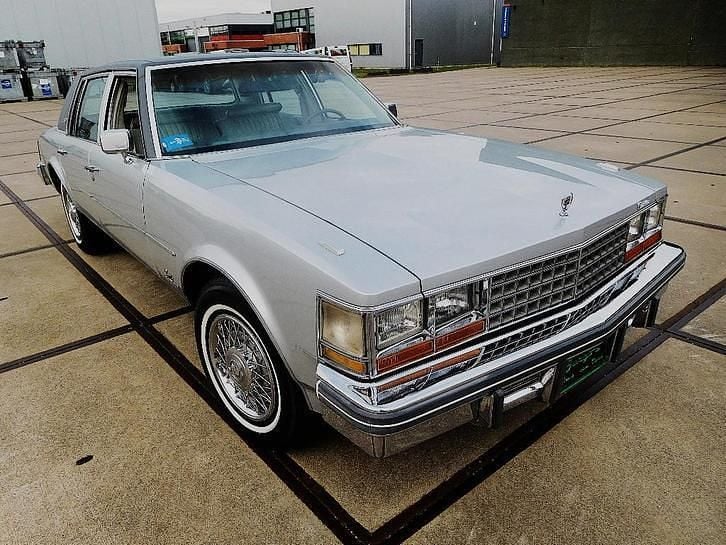 Occasion Cadillac Seville 1976 Sedan