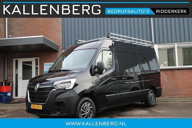 Zwart (metallic) Gebruikt 2020 Renault Master Van | € 20.900 (Eerlijke prijs) - Afbeelding 1/4