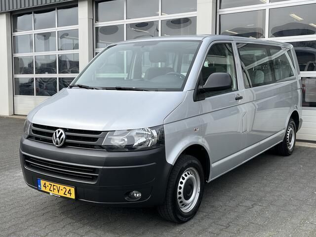 Grijs Gebruikt 2015 VW T5 Trendline Van | € 23.950 - Afbeelding 1/4