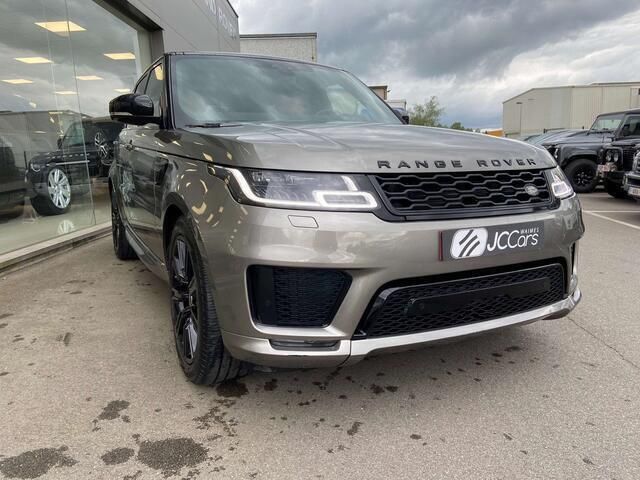 Occasion Land Rover Range Rover Sport HSE Dynamic 2020 Beige SUV