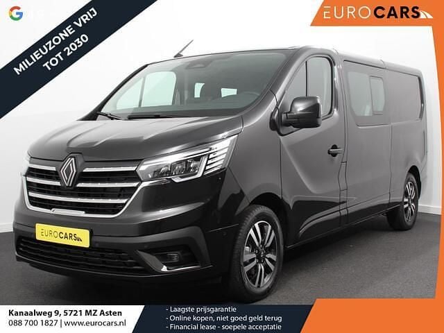 Occasion Renault Trafic 150 PK (110 kW) 2024 Zwart MPV