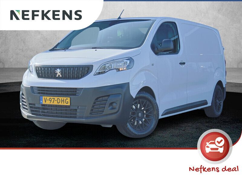 Wit Gebruikt 2024 Peugeot Expert S Van | € 23.925 (Goede deal) - Afbeelding 1/4