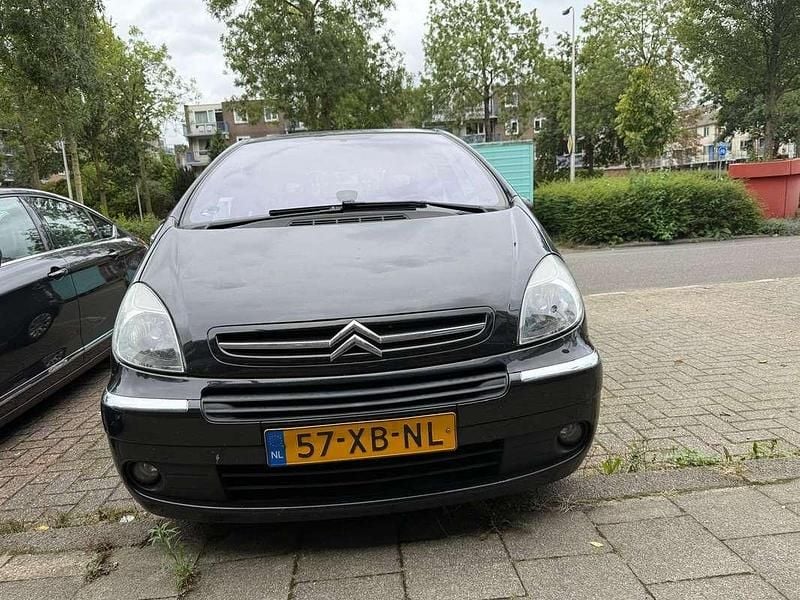 Occasion Citroën Xsara Picasso 109 PK (80 kW) 2007 Zwart MPV