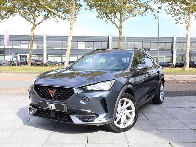 Grijs Gebruikt 2023 Cupra Formentor SUV | € 24.950 (Goede deal) - Afbeelding 1/4