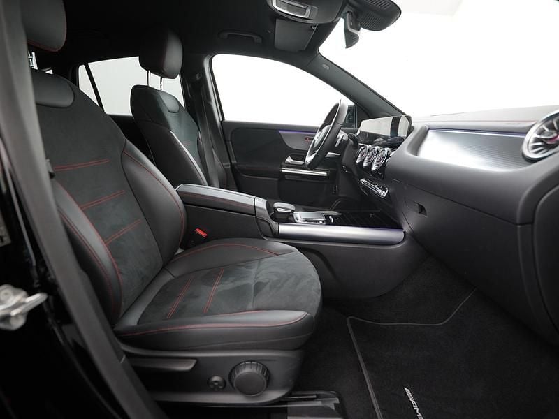 Occasion Mercedes EQA250 AMG 140 kW (191 PK) 2021 Night black  standard finish (696u) SUV