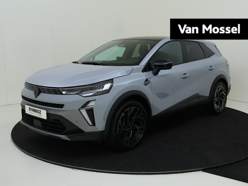 Grijs Gebruikt 2024 Renault Symbioz Esprit Alpine SUV | € 37.435 (Eerlijke prijs) - Afbeelding 1/4