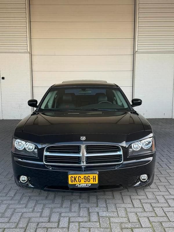Gebruikt 2006 Dodge Charger SXT Sedan | € 14.999 - Afbeelding 1/4