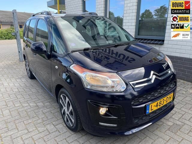 Blauw Gebruikt 2013 Citroën C3 Picasso Tendance MPV | € 6.750 (Eerlijke prijs) - Afbeelding 1/4