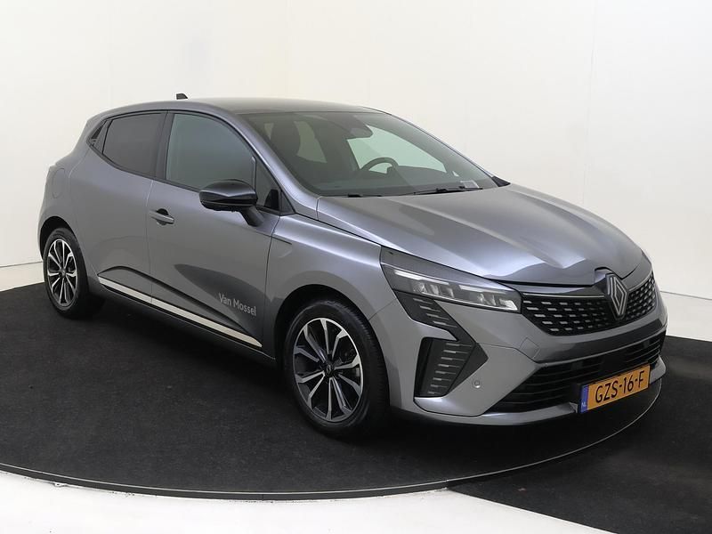 Occasion Renault Clio V Techno 101 PK (74 kW) 2025 Grijs Hatchback