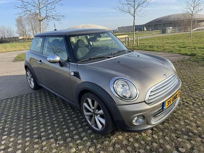 Occasion Mini Cooper 75 PK (55 kW) 2012 Grijs Hatchback