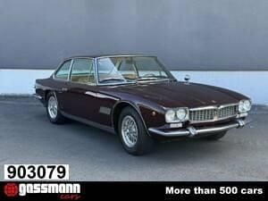 Roodrot Gebruikt 1967 Maserati Mexico Coupé | € 149.000 - Afbeelding 1/4