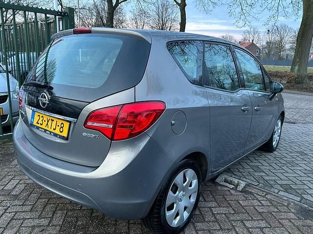 Occasion Opel Meriva Edition 101 PK (74 kW) 2012 Bruin MPV