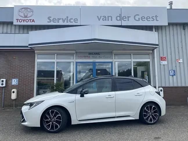 Gebruikt 2020 Toyota Corolla Executive Hatchback | € 25.350 (Goede deal) - Afbeelding 1/4